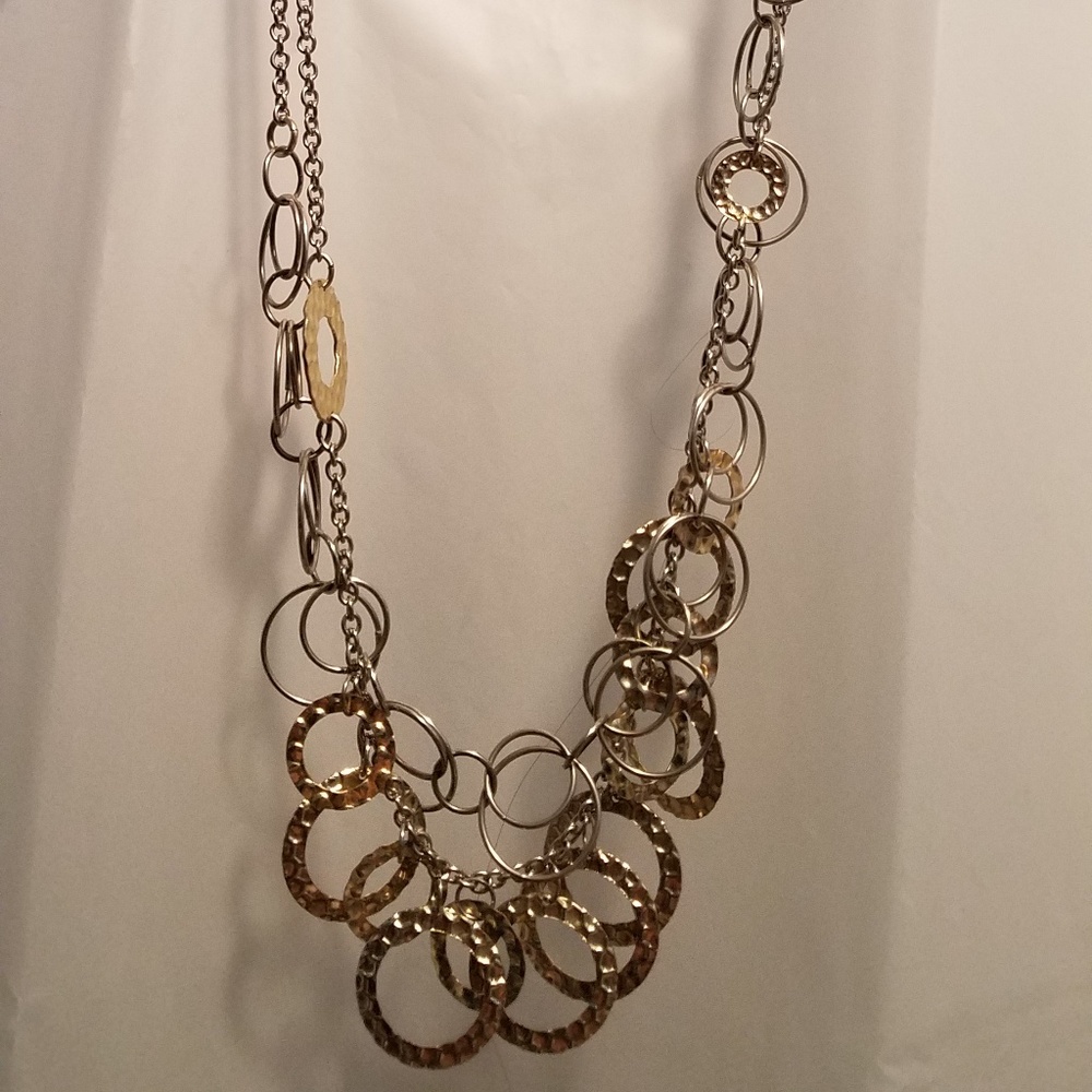 Silver and Gold without the snow..